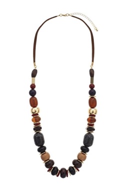 Beaded Long necklace